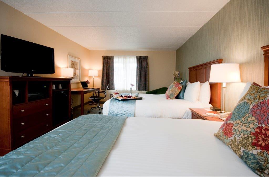 Capital Plaza Hotel Clinton Exterior photo